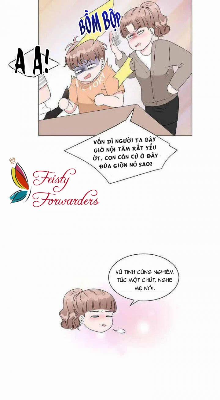 Chàng Mèo Của Tôi 1.1 trang 20