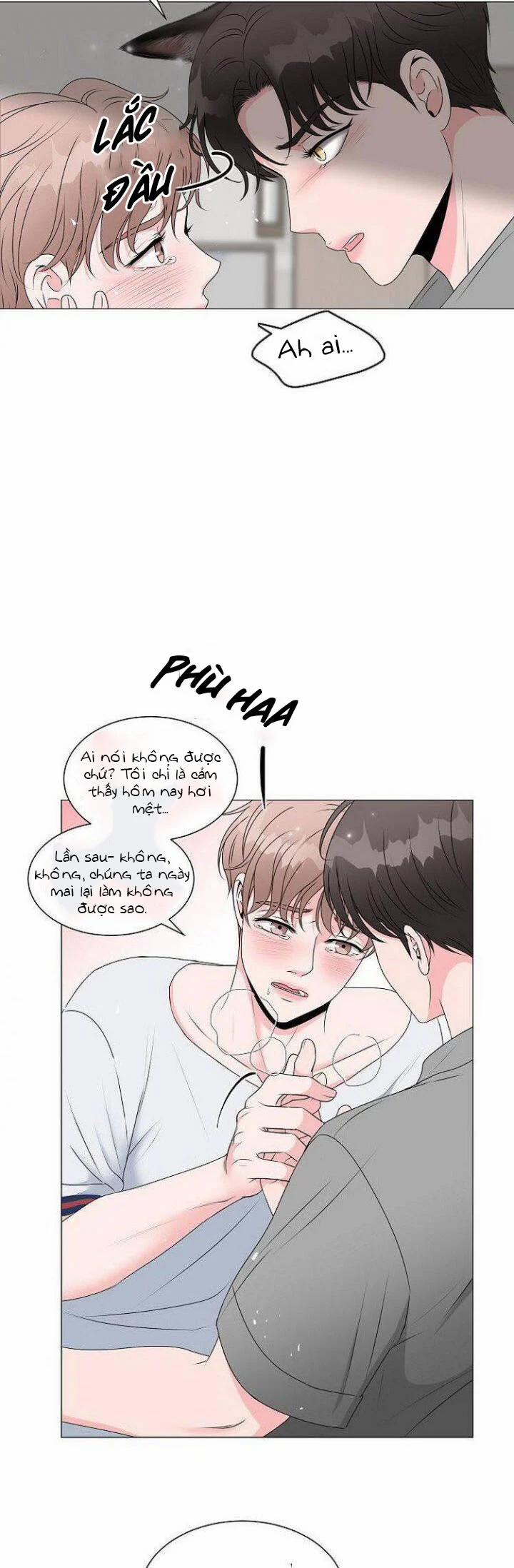 Chàng Mèo Của Tôi 1.1 trang 9