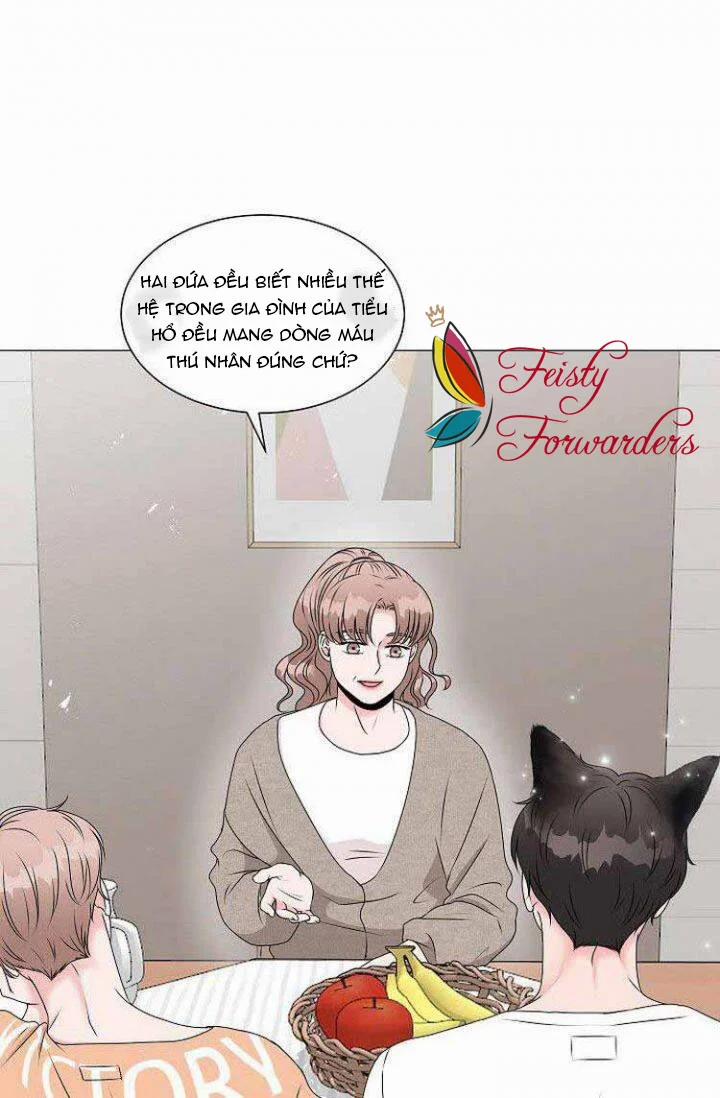 Chàng Mèo Của Tôi 1.2 trang 0