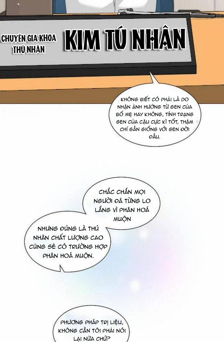 Chàng Mèo Của Tôi 1.2 trang 12