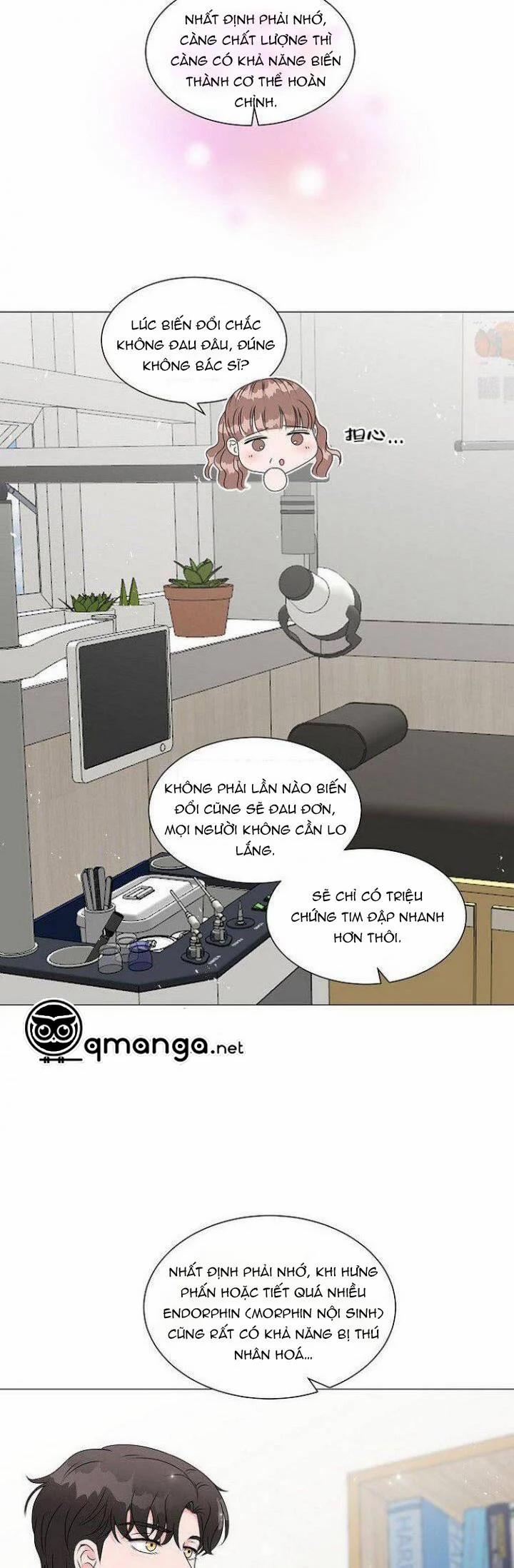 Chàng Mèo Của Tôi 1.2 trang 15