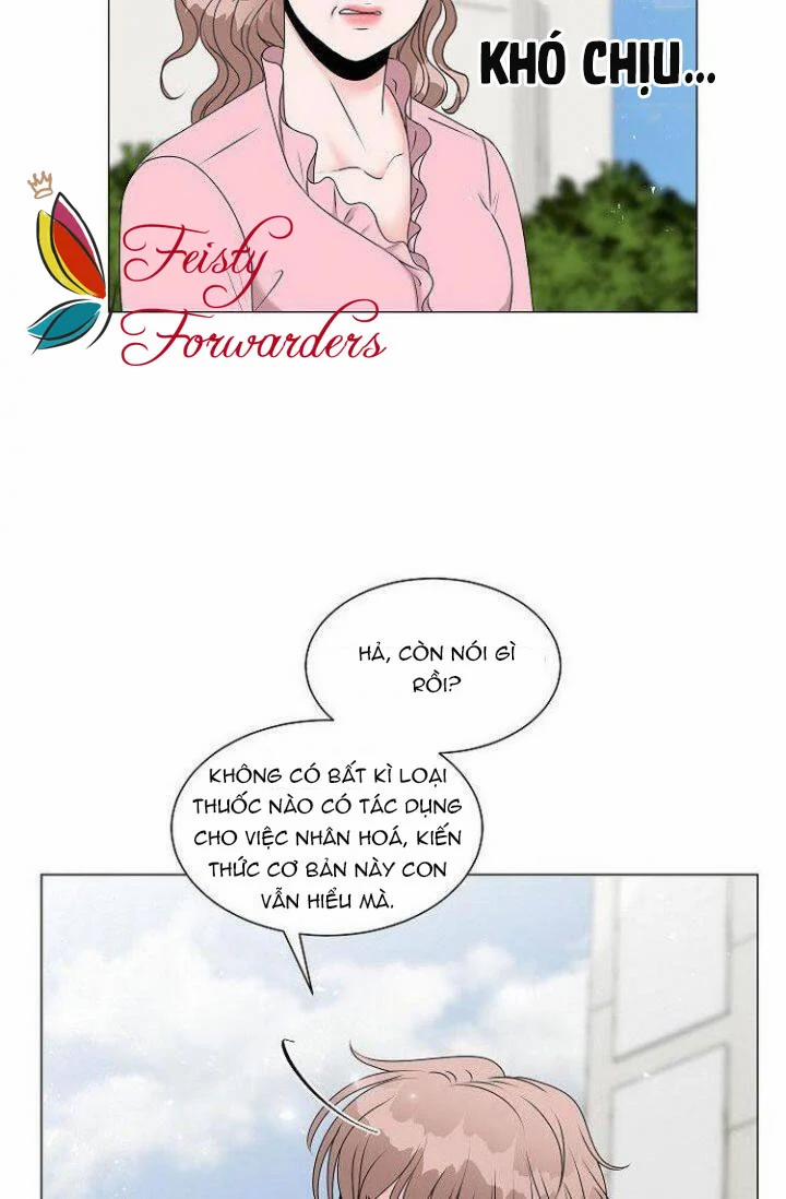 Chàng Mèo Của Tôi 1.2 trang 21