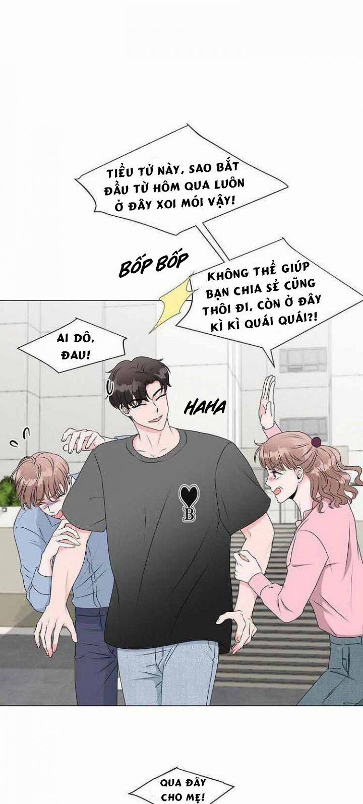 Chàng Mèo Của Tôi 1.3 trang 0