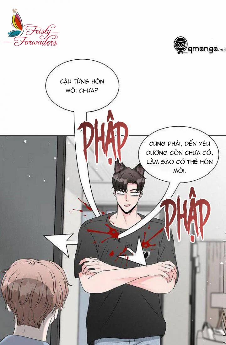 Chàng Mèo Của Tôi 1.3 trang 17