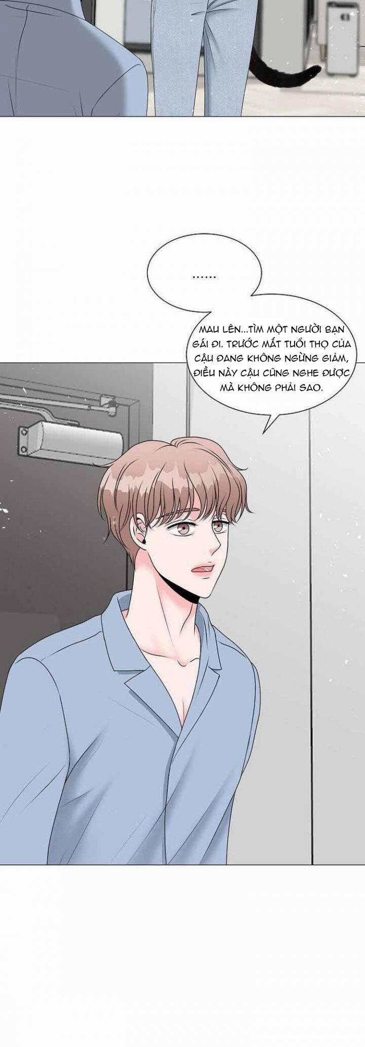 Chàng Mèo Của Tôi 1.3 trang 18