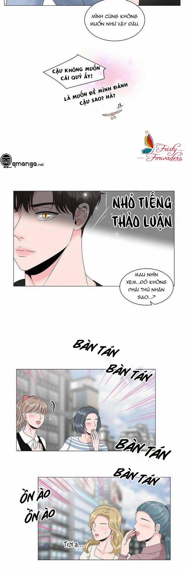 Chàng Mèo Của Tôi 1.3 trang 5