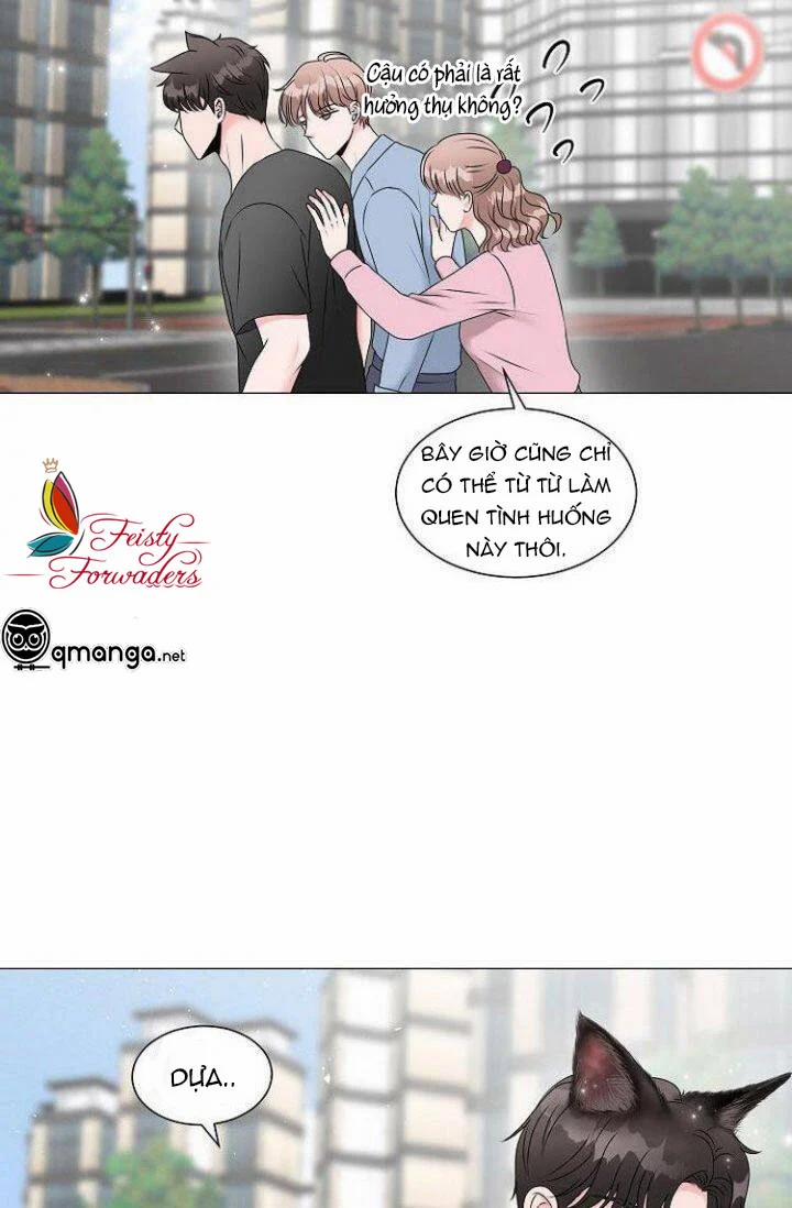 Chàng Mèo Của Tôi 1.3 trang 8