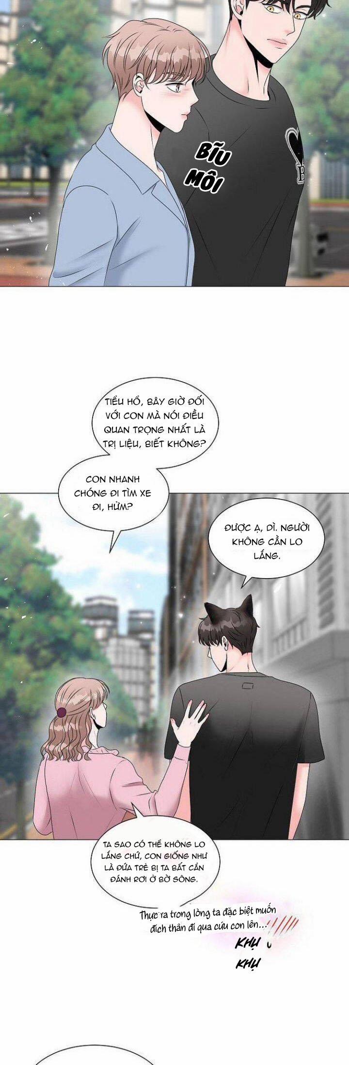 Chàng Mèo Của Tôi 1.3 trang 9