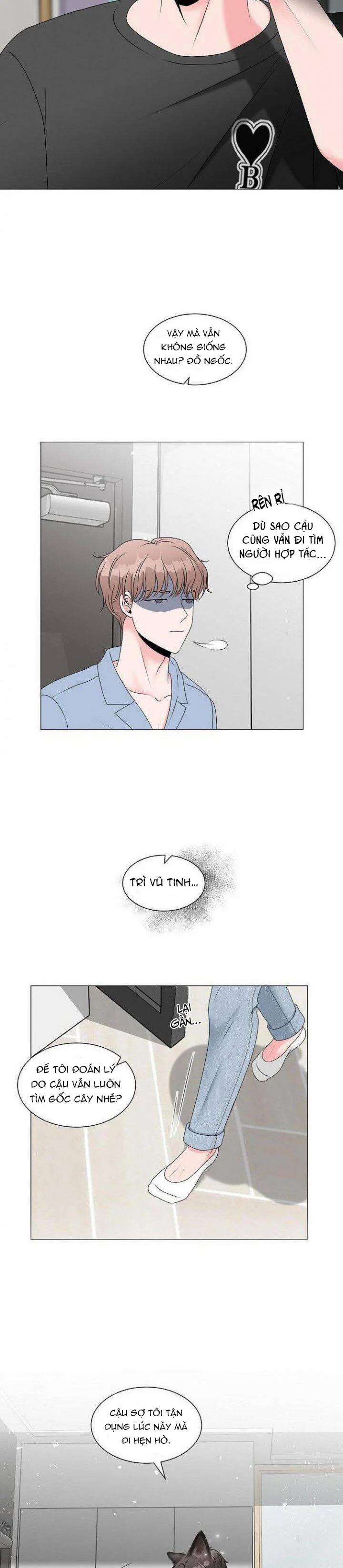 Chàng Mèo Của Tôi 1.4 trang 1