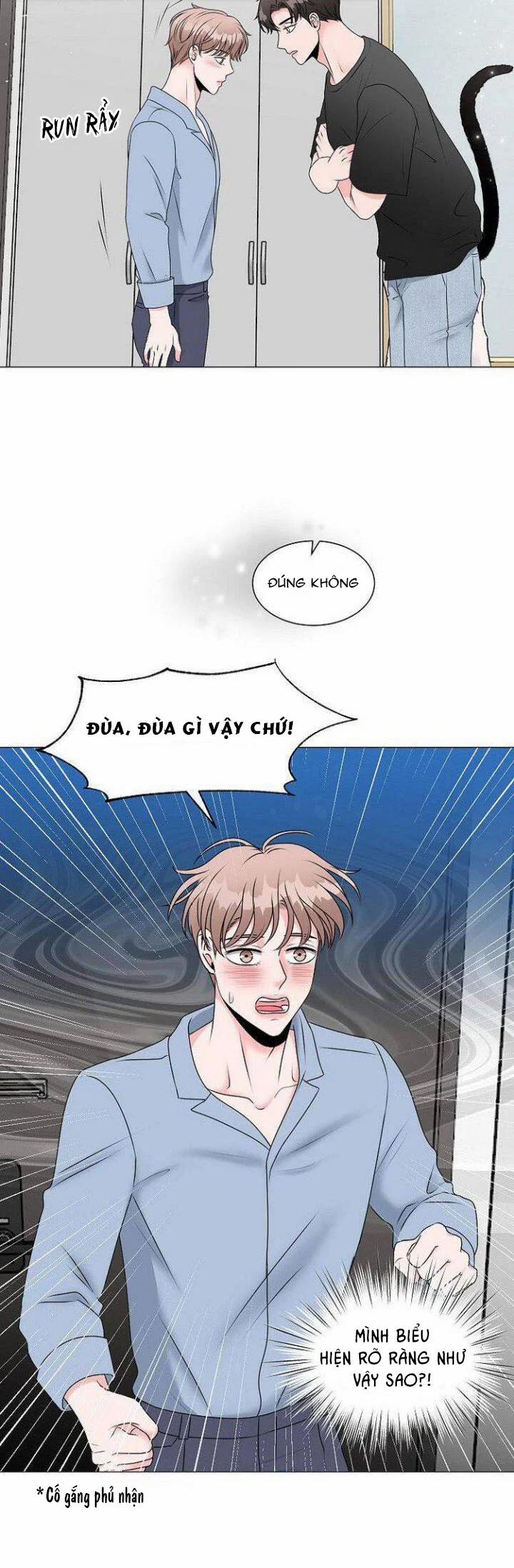 Chàng Mèo Của Tôi 1.4 trang 2