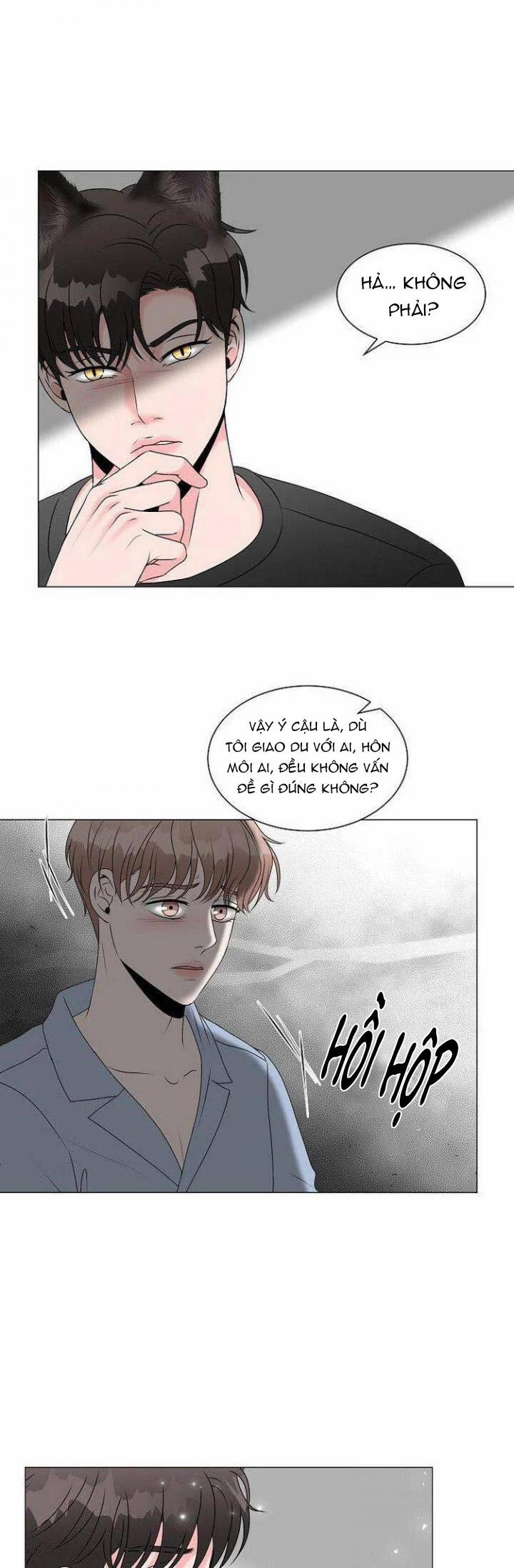 Chàng Mèo Của Tôi 1.4 trang 3