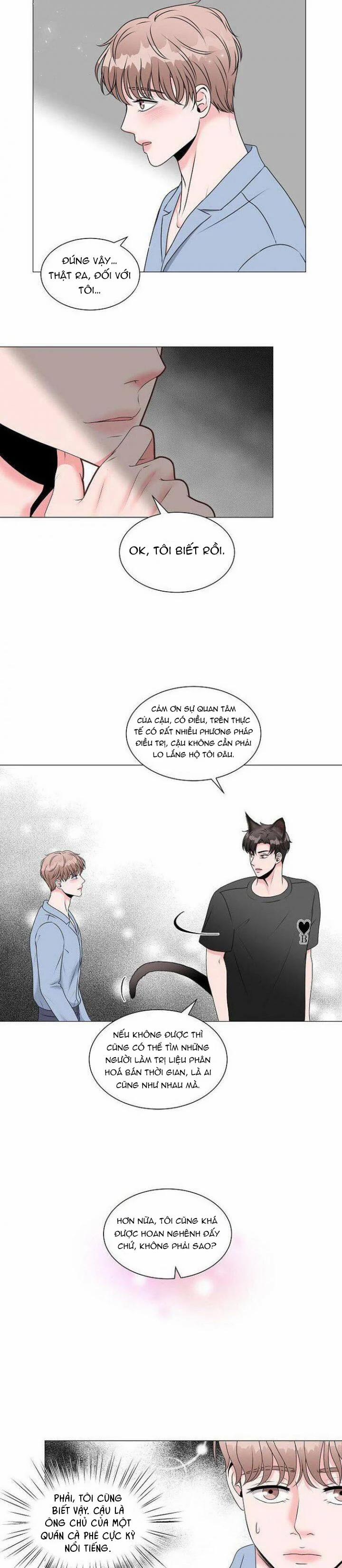 Chàng Mèo Của Tôi 1.4 trang 5