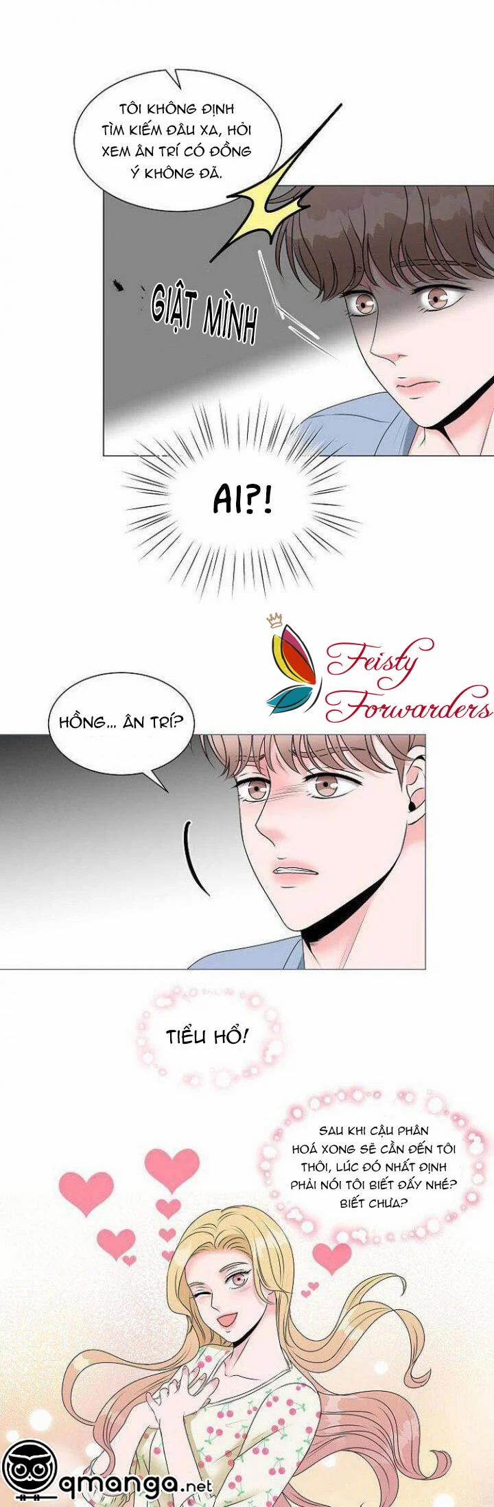 Chàng Mèo Của Tôi 1.4 trang 8