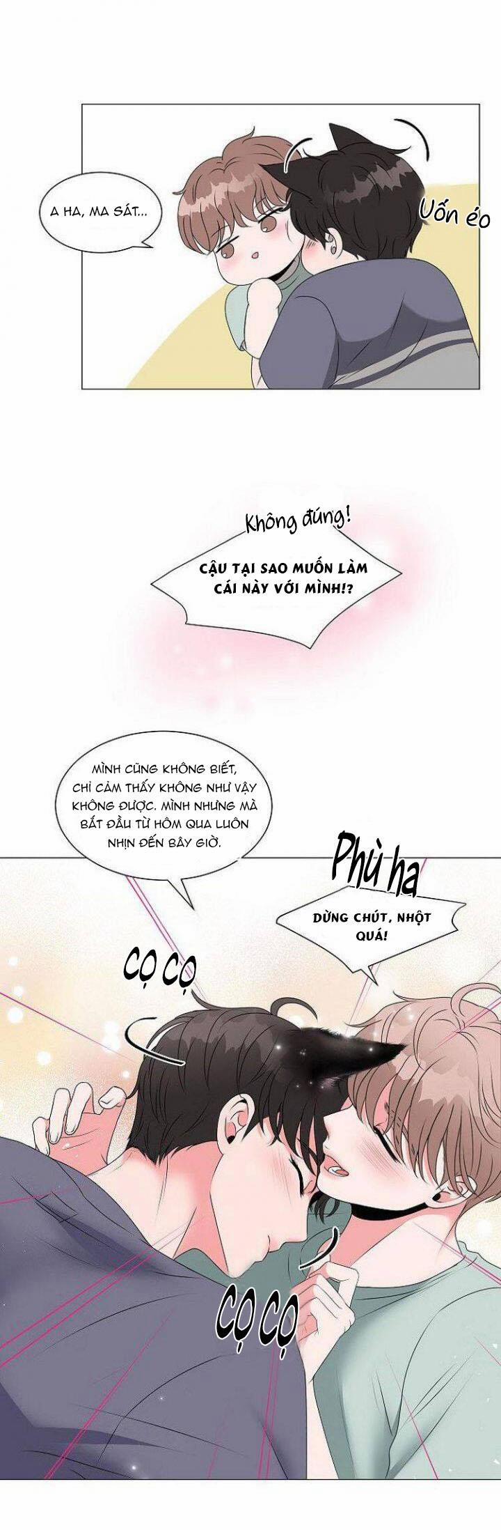 Chàng Mèo Của Tôi 2.1 trang 14