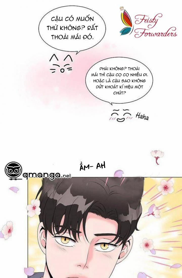 Chàng Mèo Của Tôi 2.1 trang 15