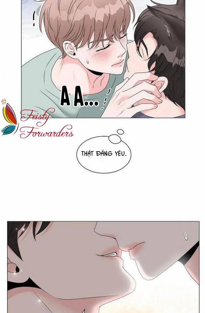 Chàng Mèo Của Tôi 2.1 trang 21