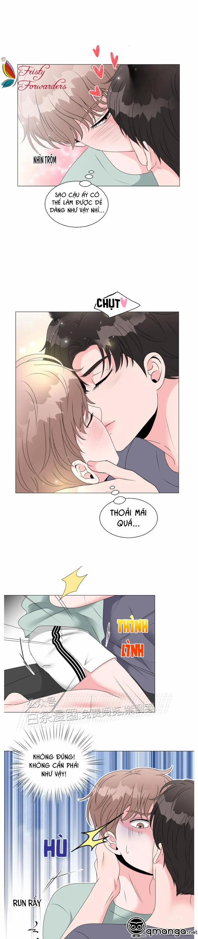 Chàng Mèo Của Tôi 2.1 trang 24