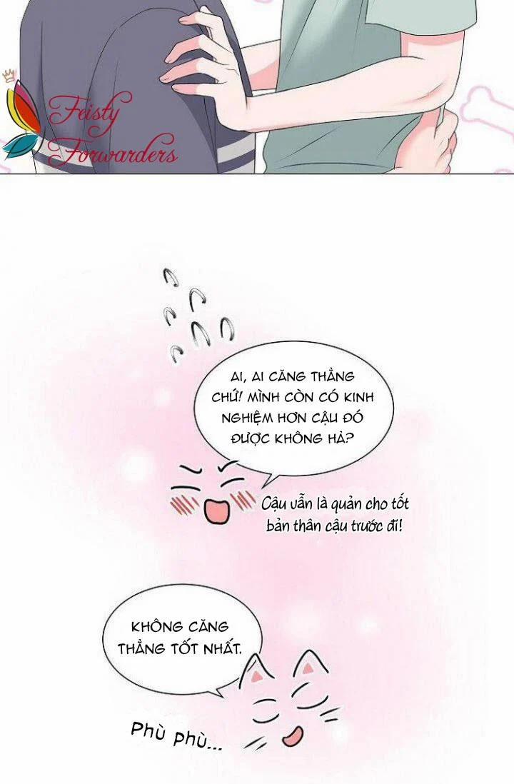 Chàng Mèo Của Tôi 2.1 trang 6
