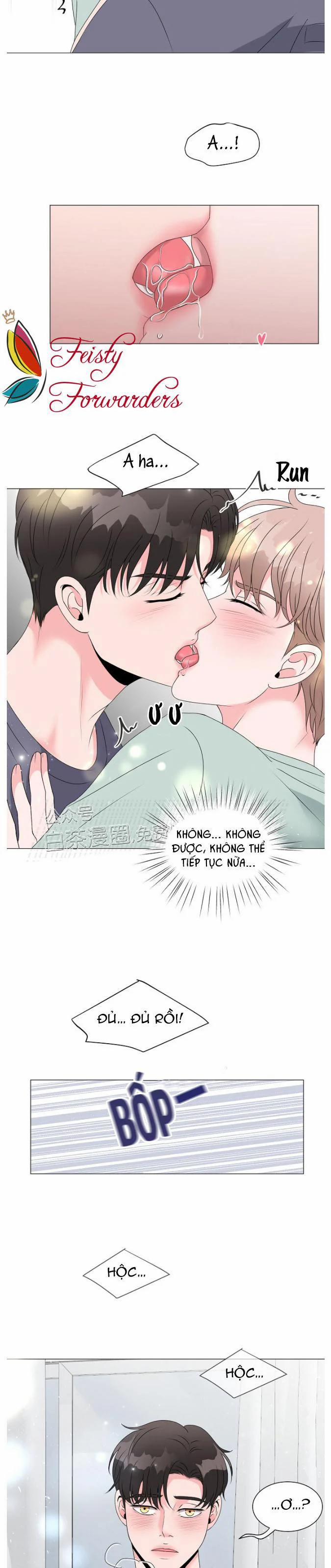 Chàng Mèo Của Tôi 2.2 trang 0