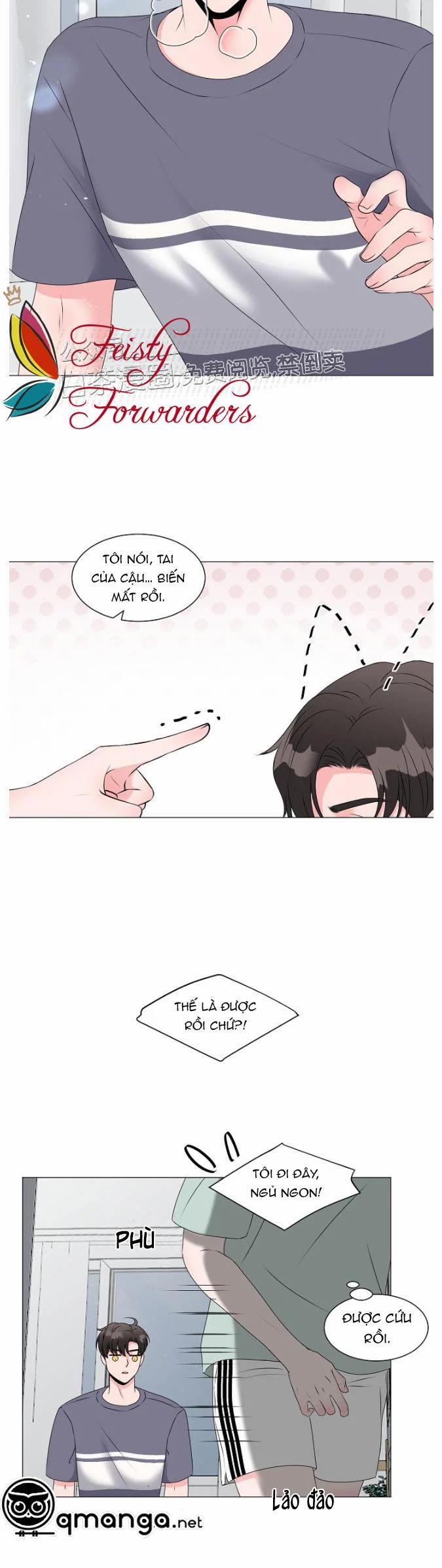 Chàng Mèo Của Tôi 2.2 trang 1