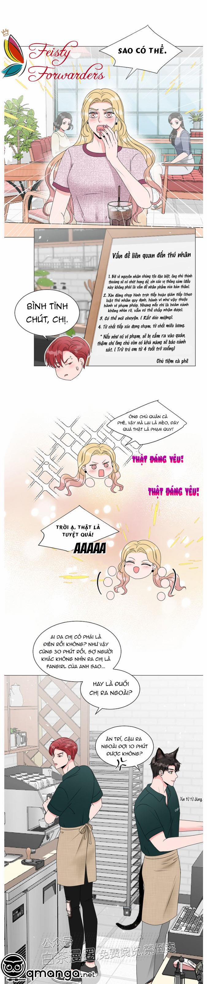 Chàng Mèo Của Tôi 2.2 trang 10