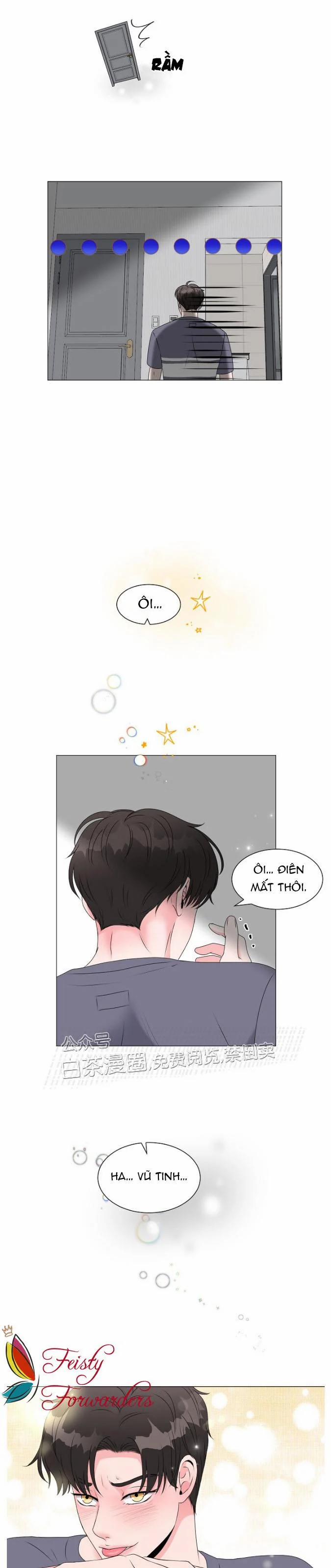 Chàng Mèo Của Tôi 2.2 trang 2