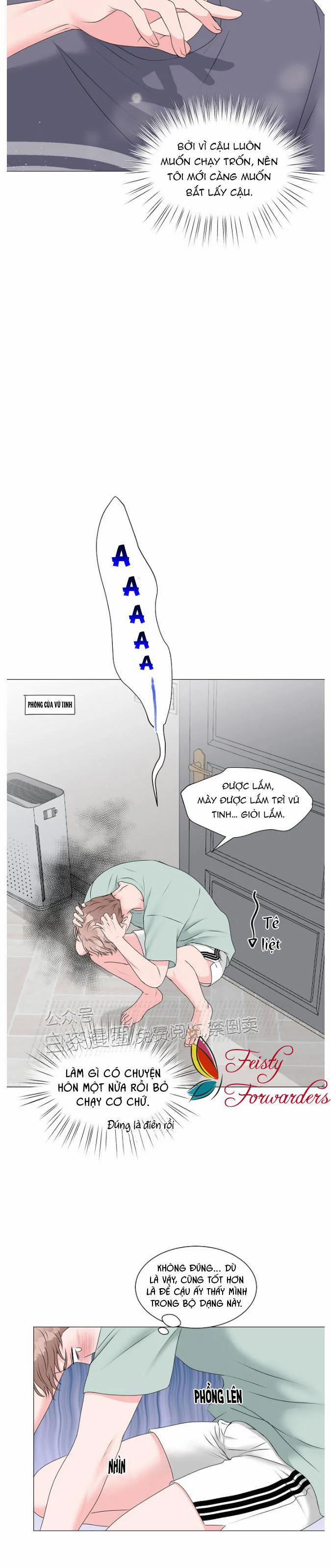 Chàng Mèo Của Tôi 2.2 trang 3