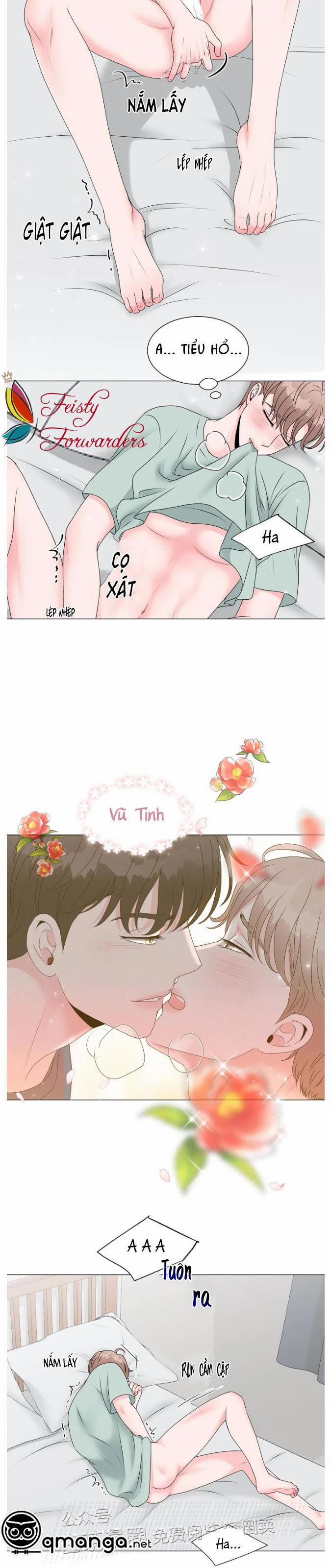 Chàng Mèo Của Tôi 2.2 trang 6