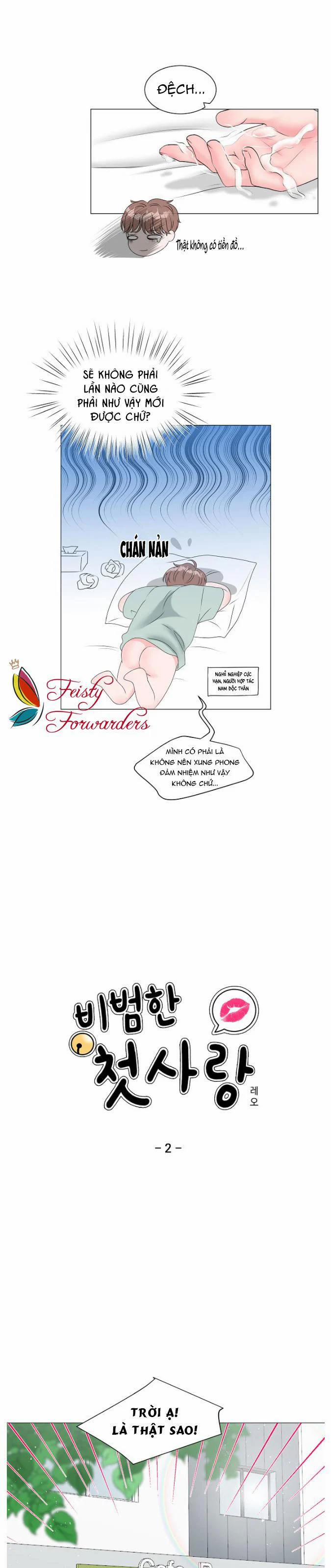 Chàng Mèo Của Tôi 2.2 trang 8