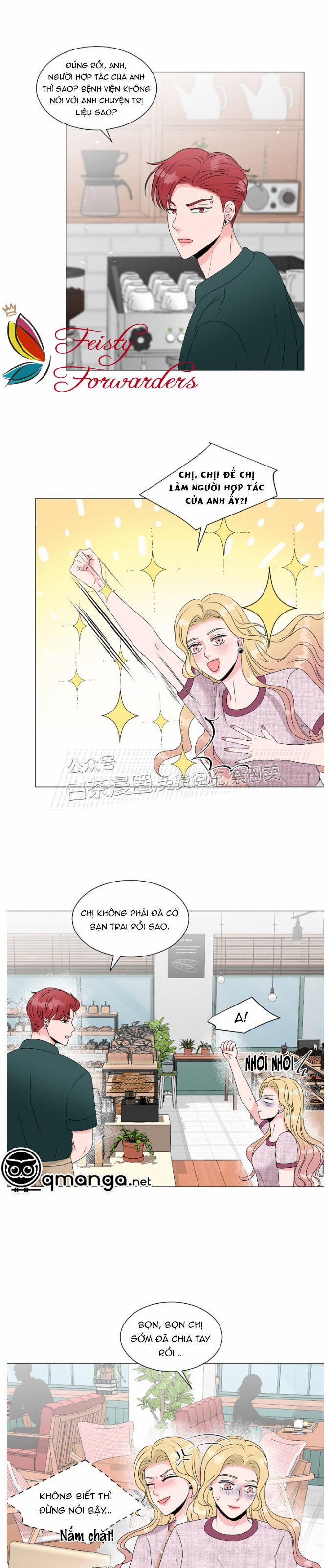 Chàng Mèo Của Tôi 2.3 trang 1