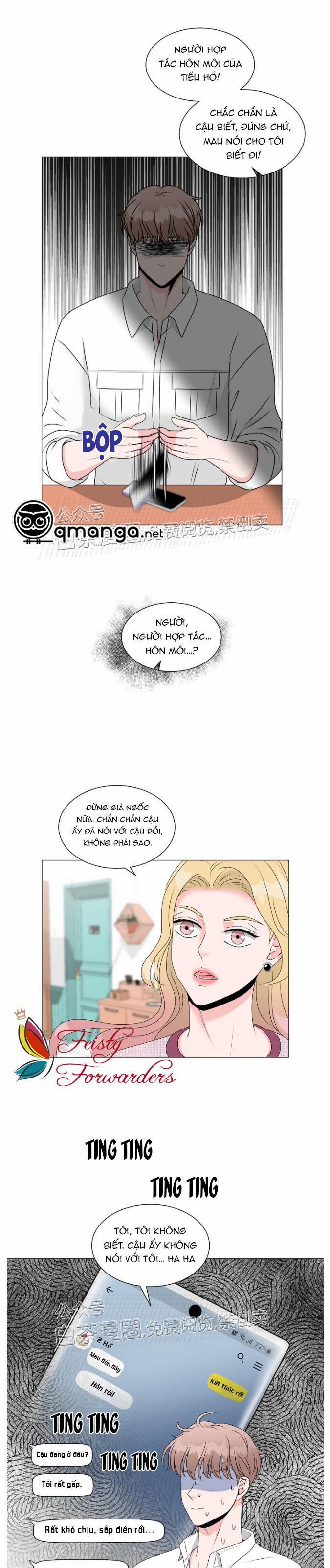 Chàng Mèo Của Tôi 2.3 trang 10