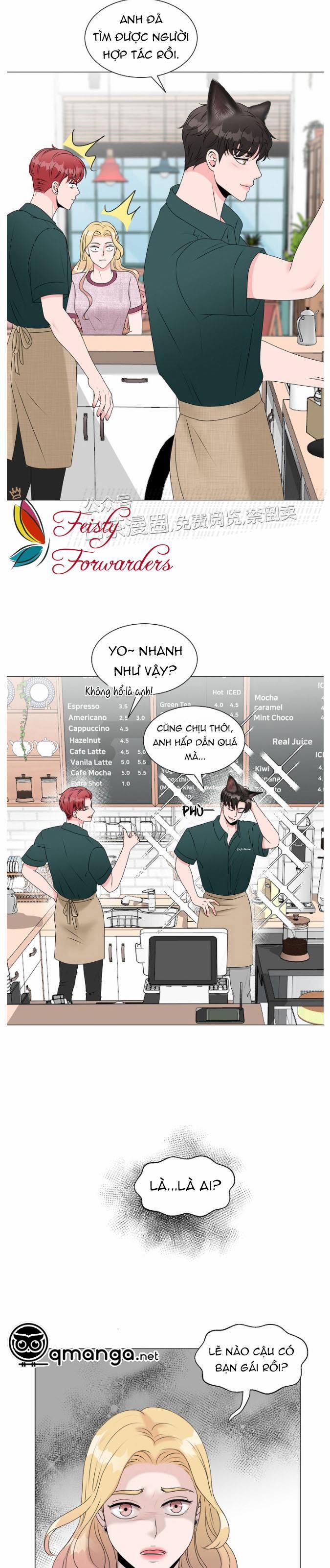 Chàng Mèo Của Tôi 2.3 trang 3