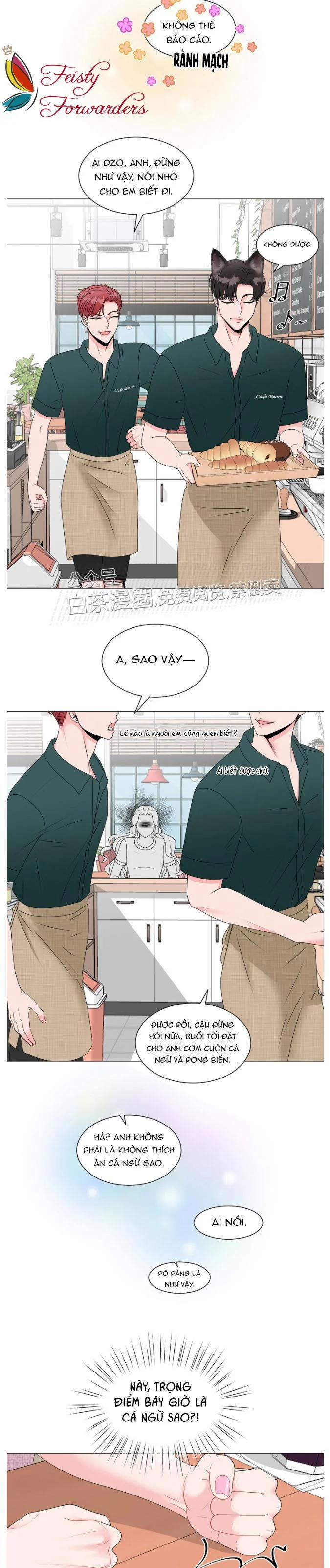 Chàng Mèo Của Tôi 2.3 trang 5