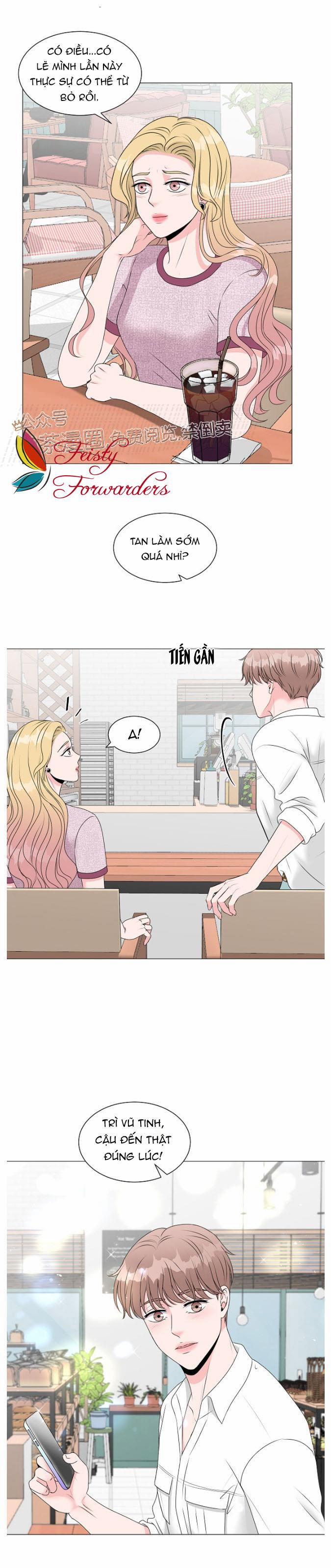 Chàng Mèo Của Tôi 2.3 trang 8