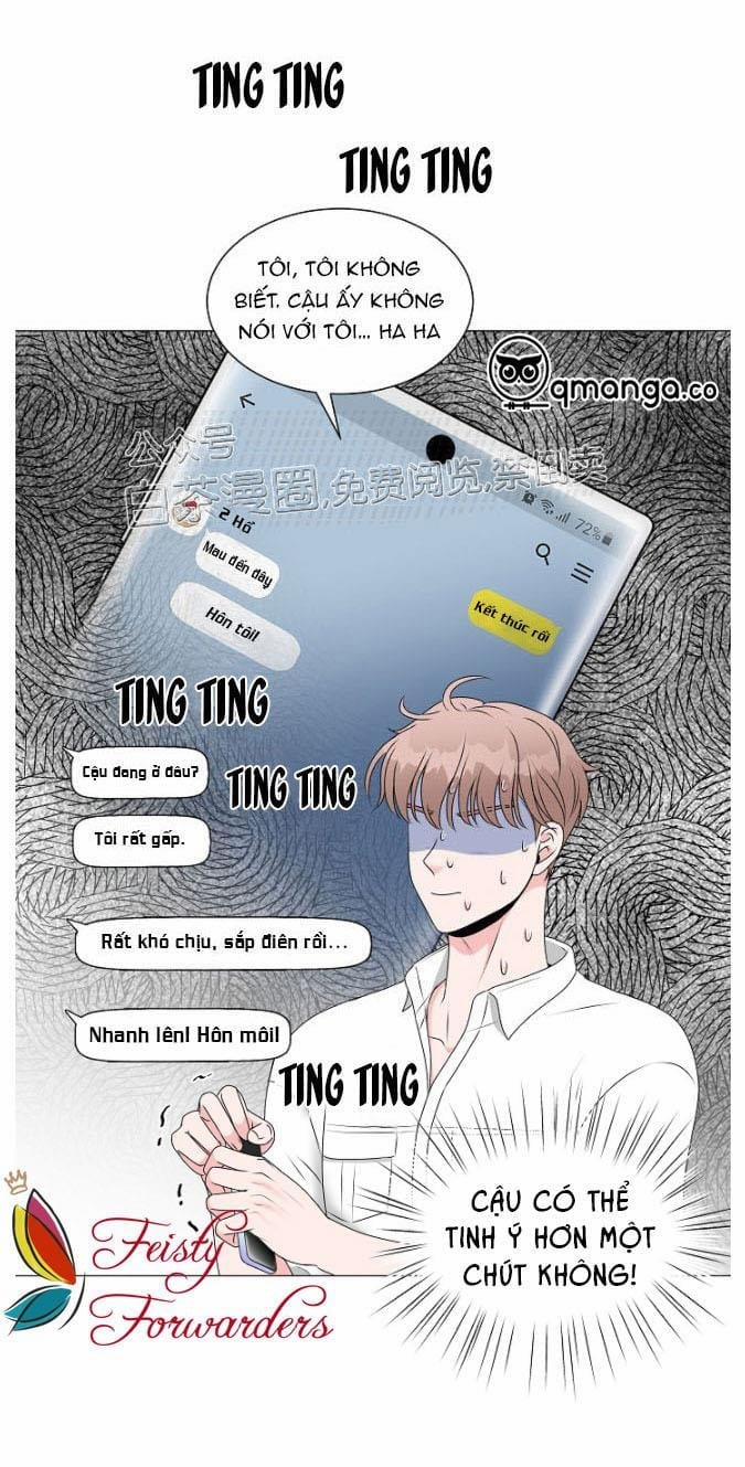 Chàng Mèo Của Tôi 2.4 trang 0