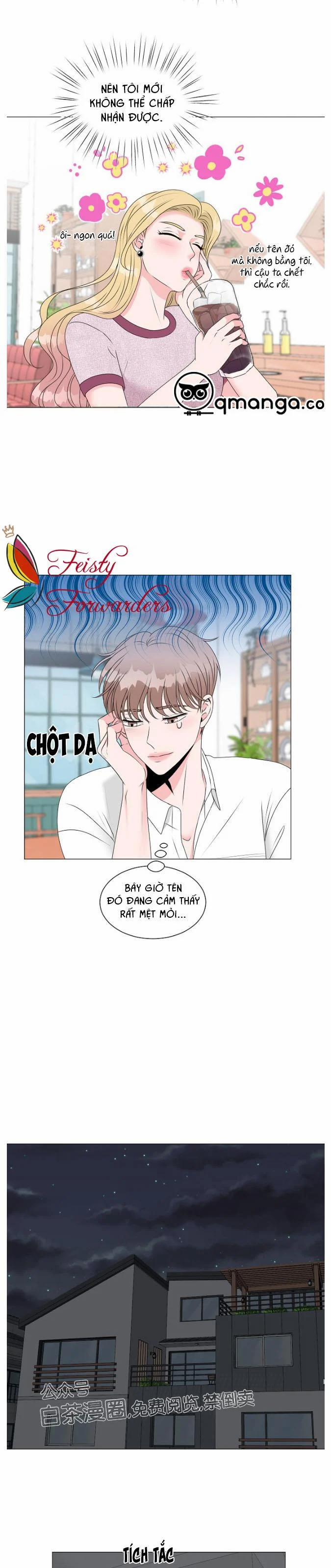 Chàng Mèo Của Tôi 2.4 trang 3