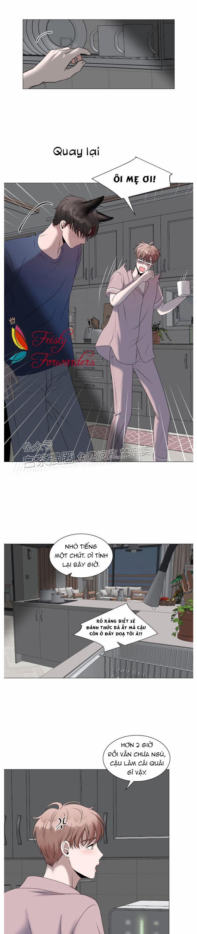 Chàng Mèo Của Tôi 2.4 trang 5