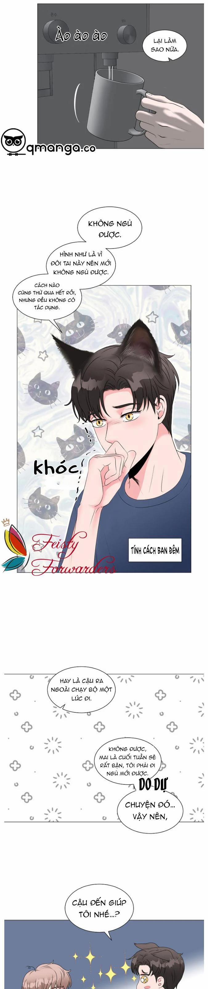 Chàng Mèo Của Tôi 2.4 trang 7