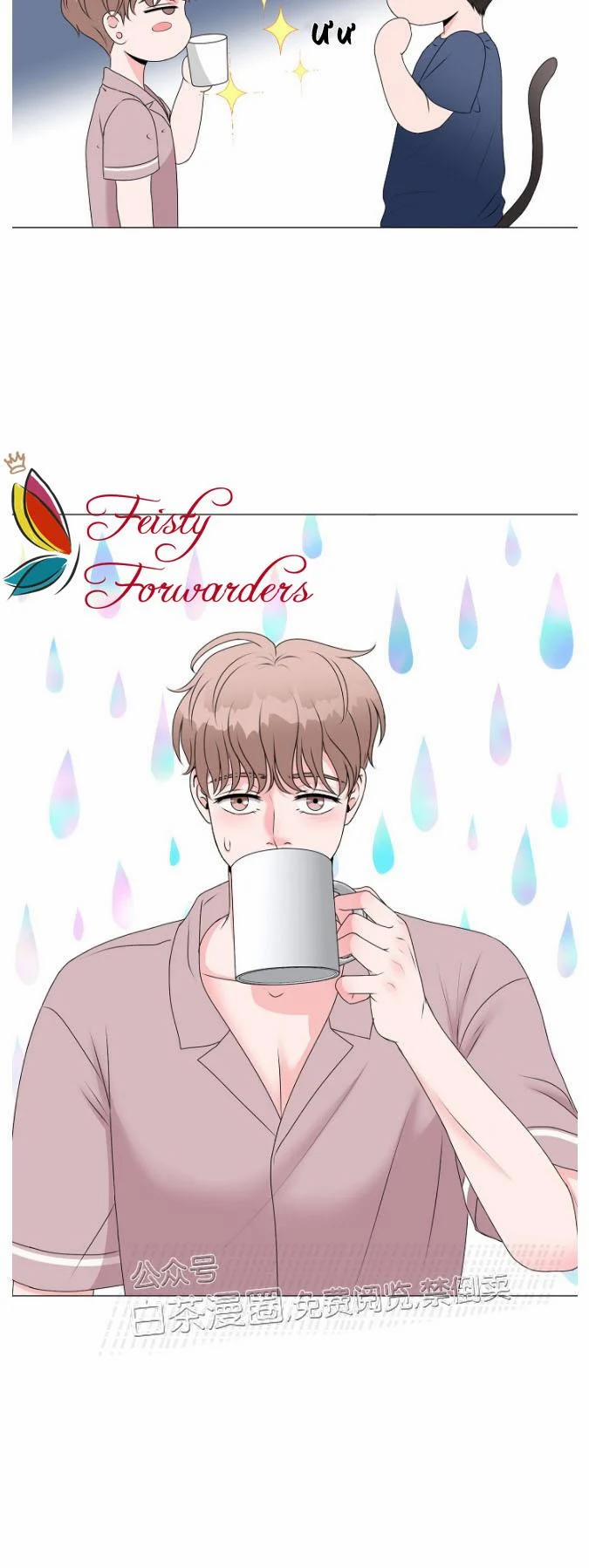 Chàng Mèo Của Tôi 2.4 trang 8