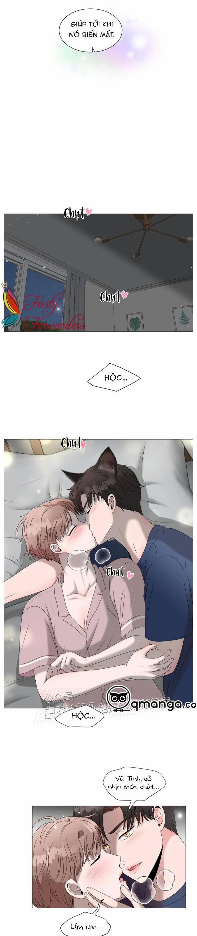 Chàng Mèo Của Tôi 2.4 trang 9