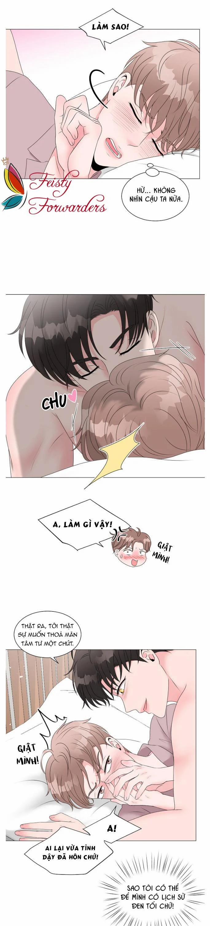 Chàng Mèo Của Tôi 3.1 trang 18