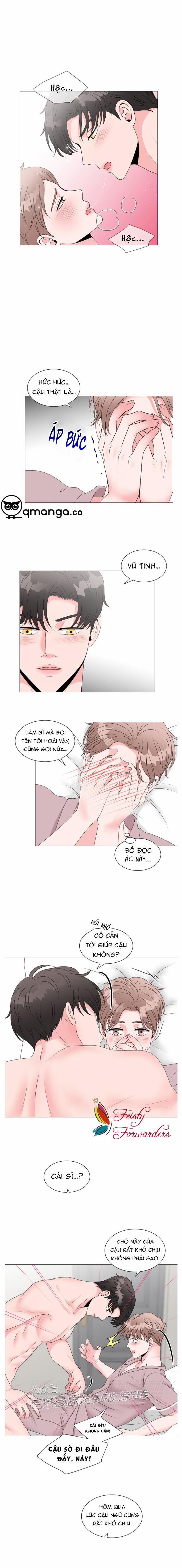 Chàng Mèo Của Tôi 3.1 trang 21