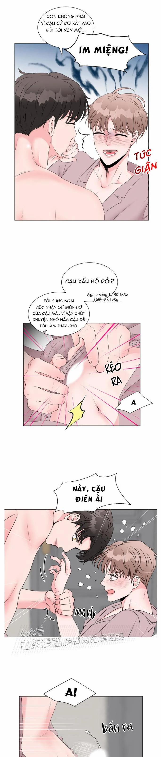 Chàng Mèo Của Tôi 3.2 trang 0