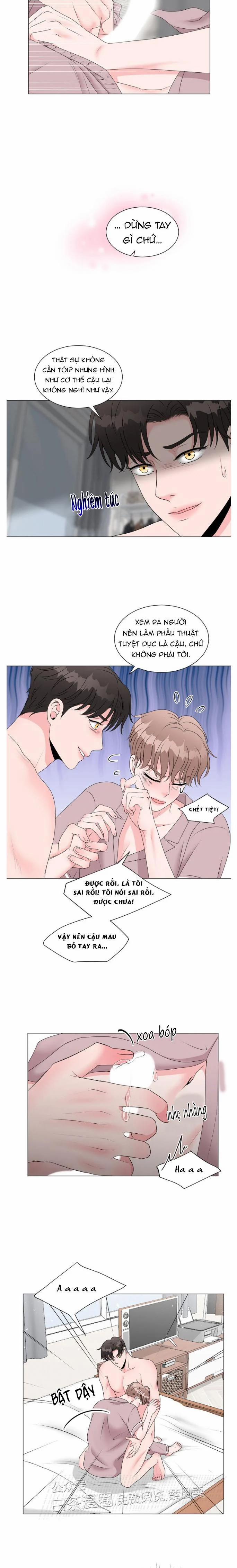 Chàng Mèo Của Tôi 3.2 trang 1