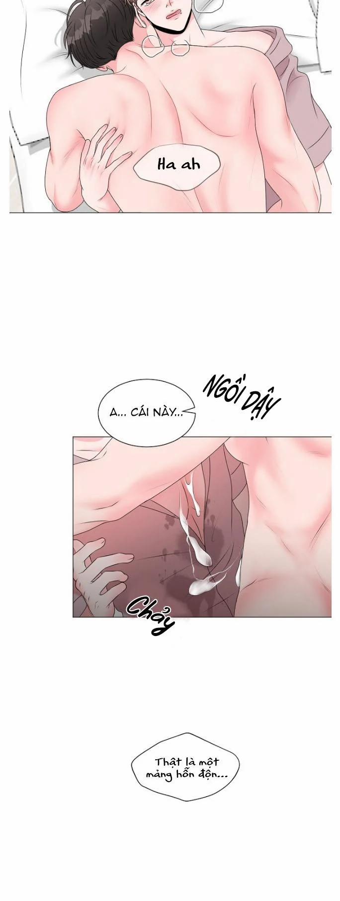 Chàng Mèo Của Tôi 3.2 trang 10