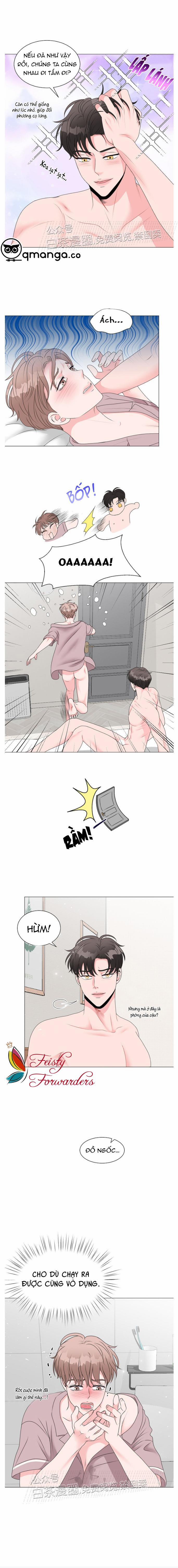 Chàng Mèo Của Tôi 3.2 trang 11