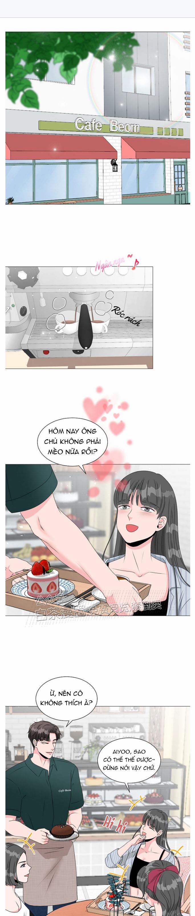 Chàng Mèo Của Tôi 3.2 trang 12