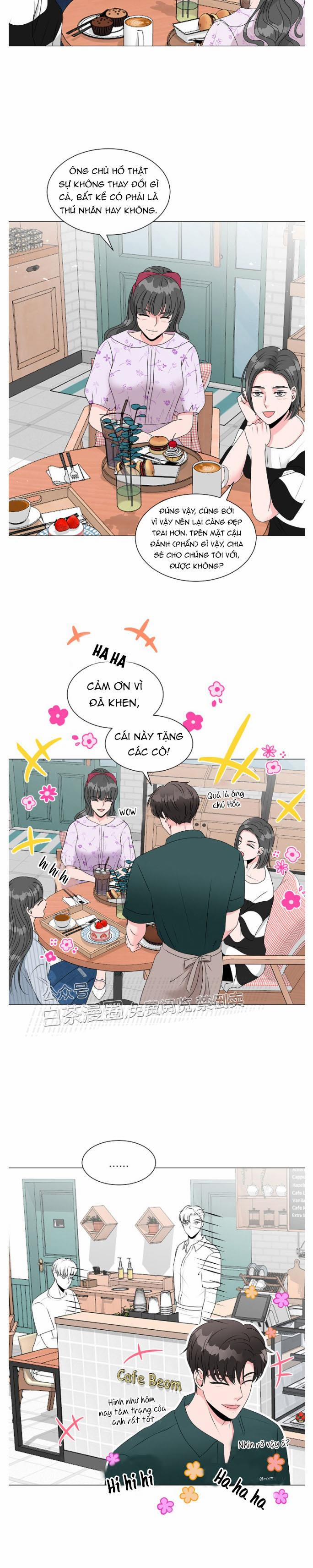 Chàng Mèo Của Tôi 3.2 trang 13