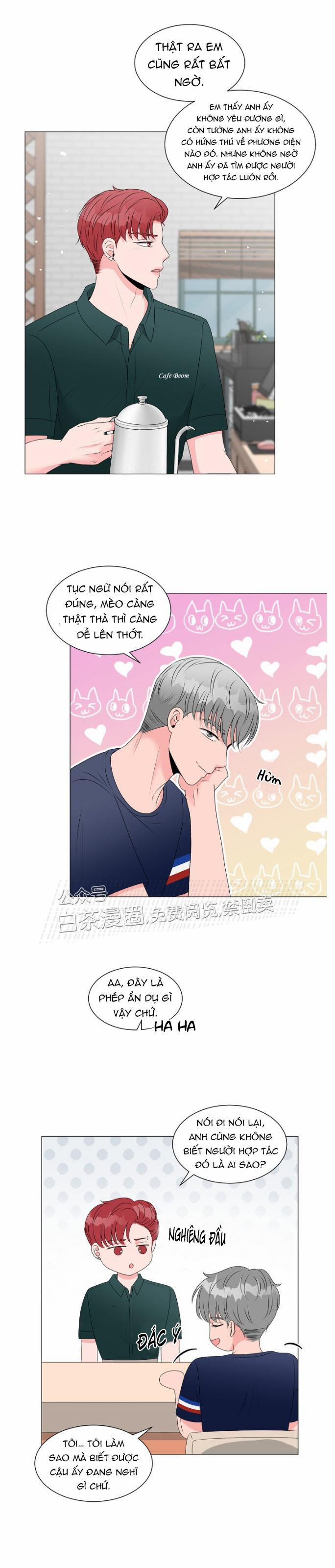 Chàng Mèo Của Tôi 3.2 trang 16