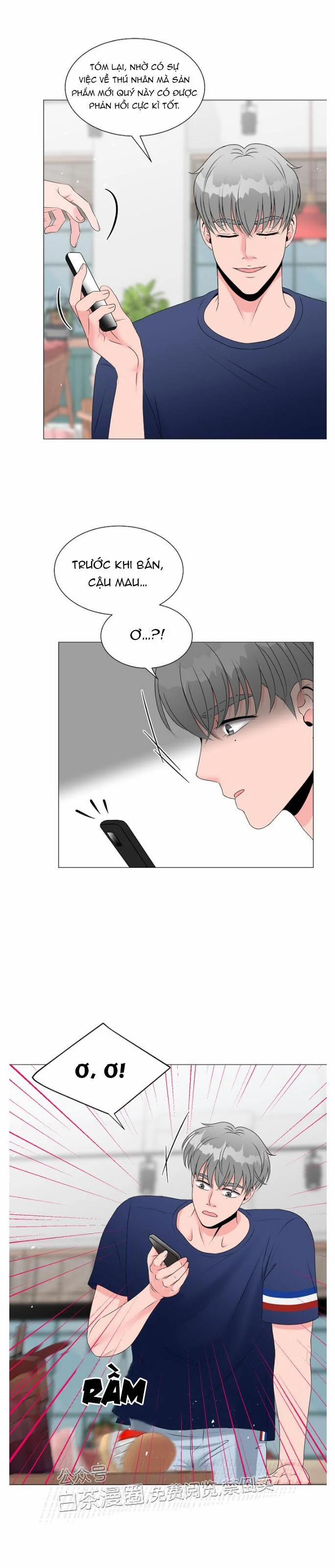 Chàng Mèo Của Tôi 3.2 trang 21